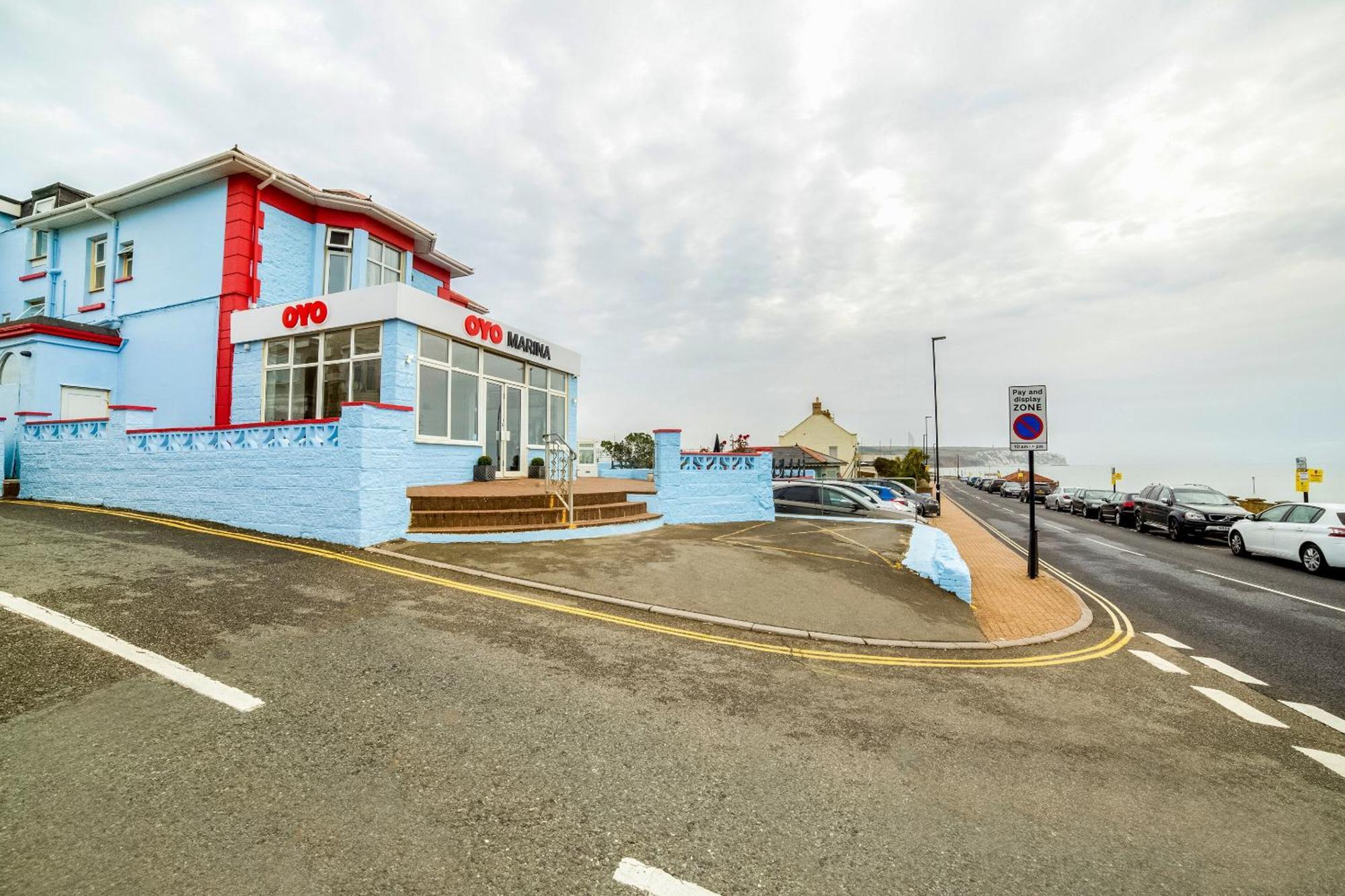 Hotel Marina Sandown Exterior foto